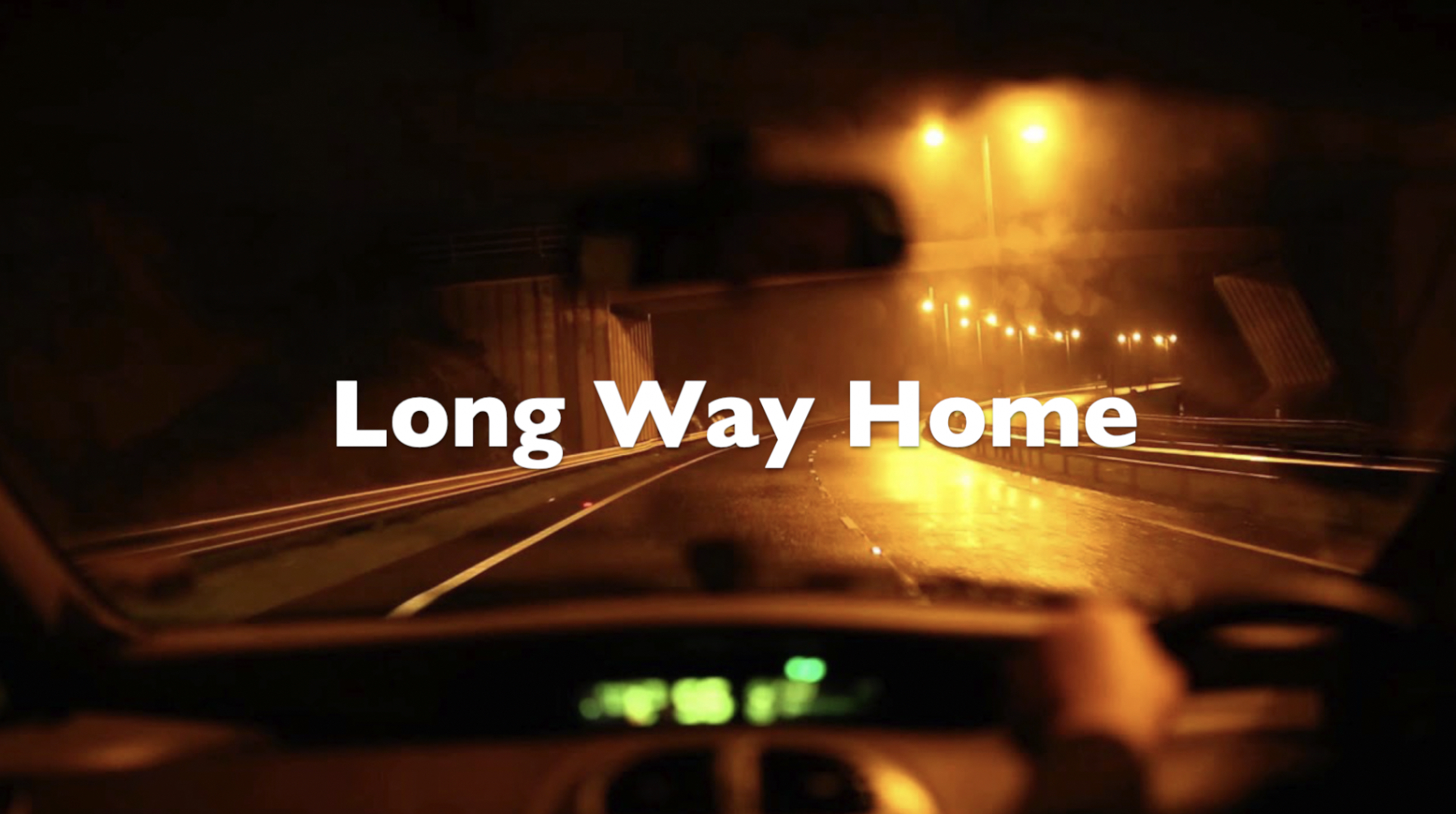 Long Way Home