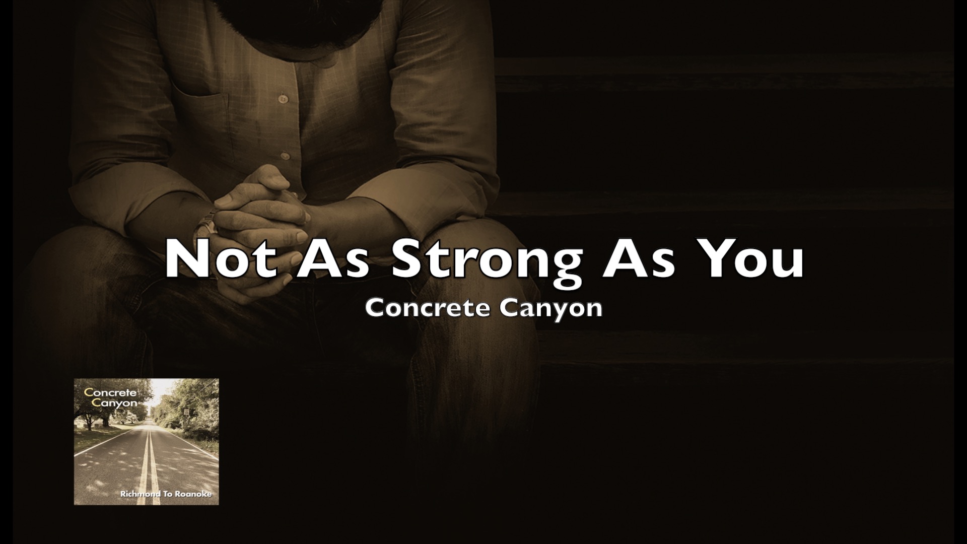 Not As Strong As You