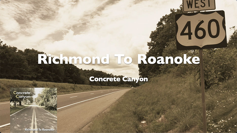 Richmond To Roanoke